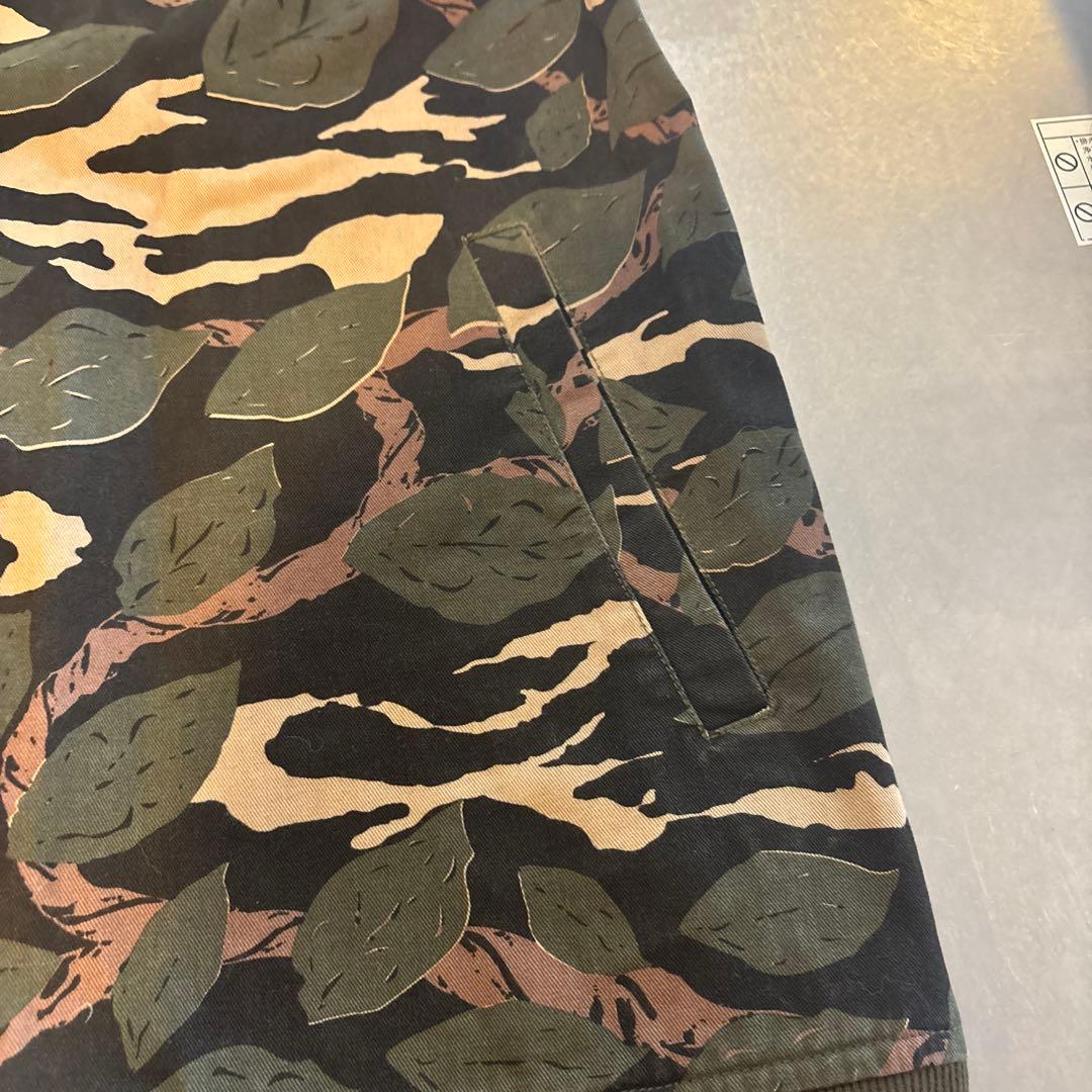 ジャケット・アウター Maharishi Camo Sun Dragon Stripe