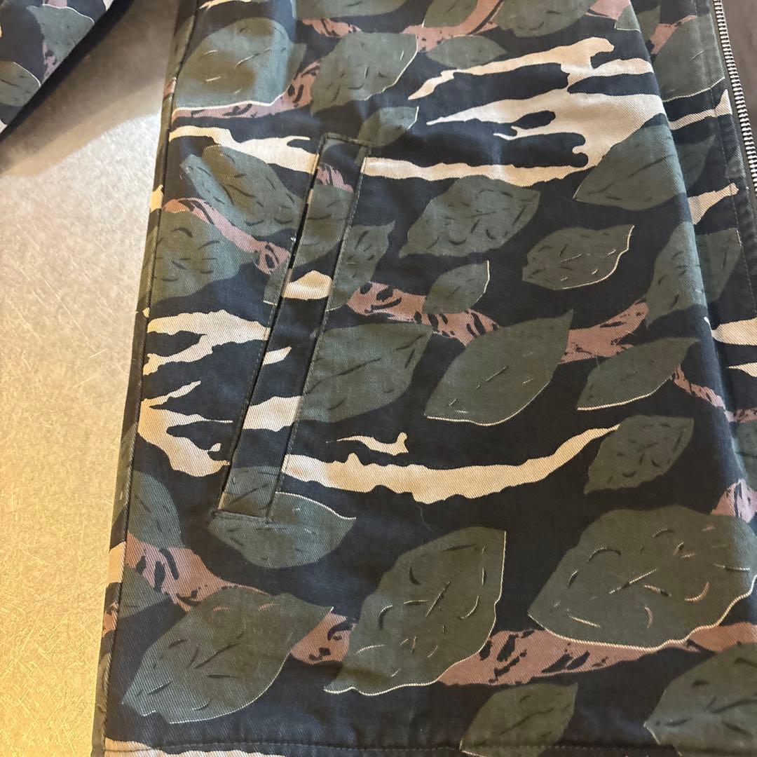 ジャケット・アウター Maharishi Camo Sun Dragon Stripe