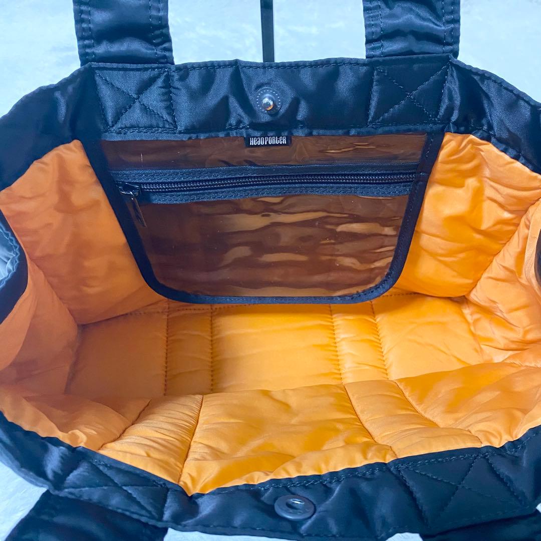 〖美品〗PORTER ポーター タンカー トートバッグ ナイロン A4 黒 廃盤