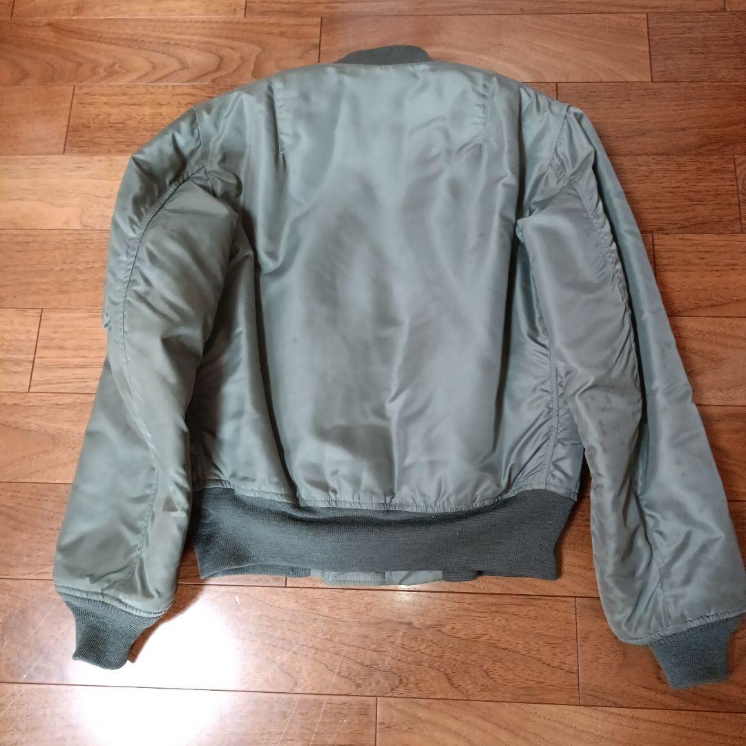 リアルマッコイズ DOBBS INDUSTRIES フライトジャケット 希少