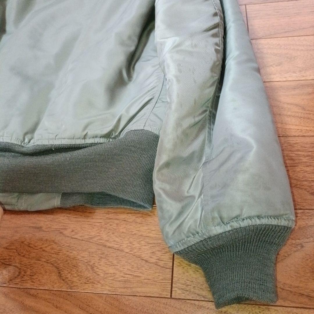 リアルマッコイズ DOBBS INDUSTRIES フライトジャケット 希少