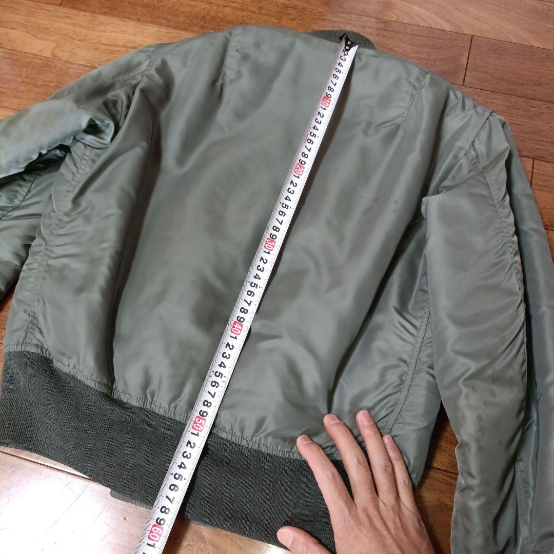 リアルマッコイズ DOBBS INDUSTRIES フライトジャケット 希少