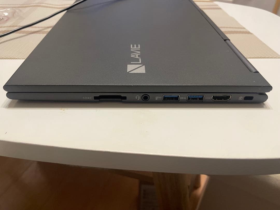 NEC LaVie 13.3インチ ジャンク