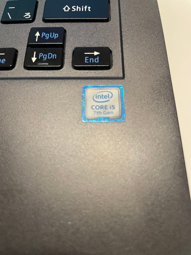 NEC LaVie 13.3インチ ジャンク