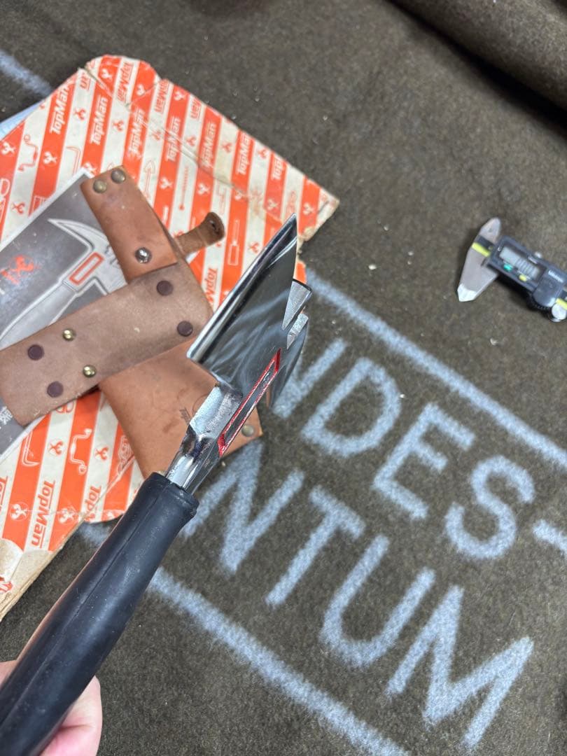 ラ*～様 一般入手不可　トップマン　とび　自衛隊レスキュー隊海上保安庁正式官給品