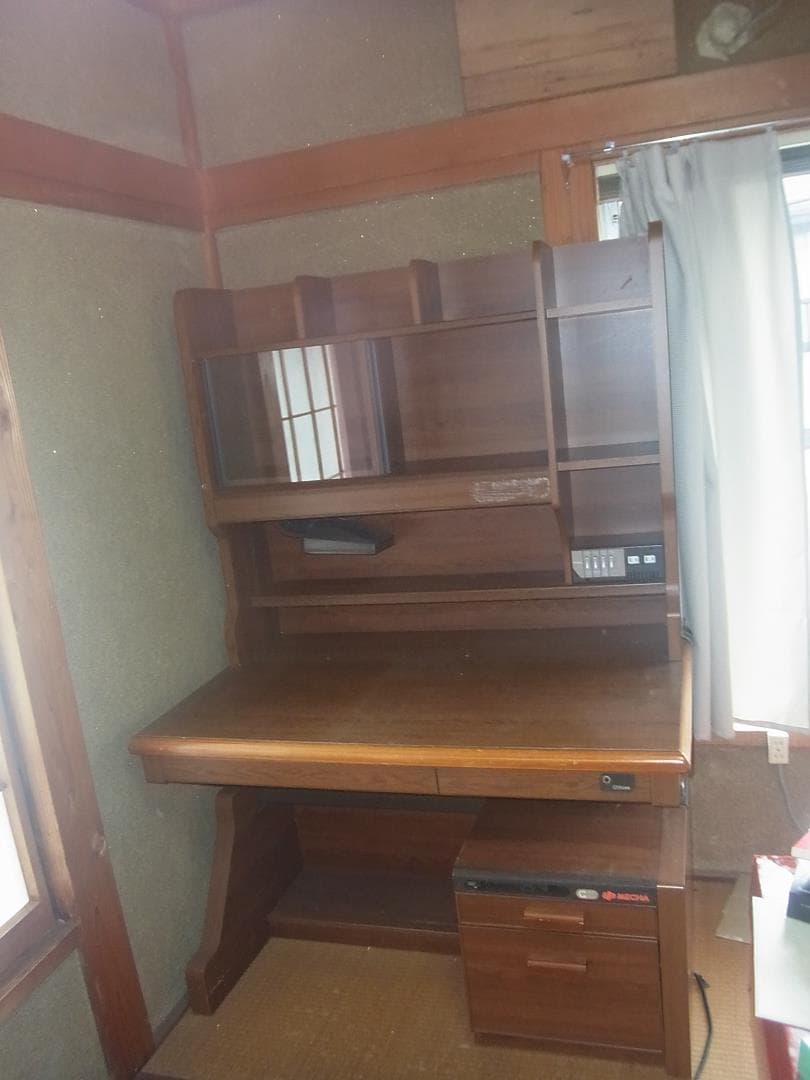学習机　　　中古品　　　いい品です