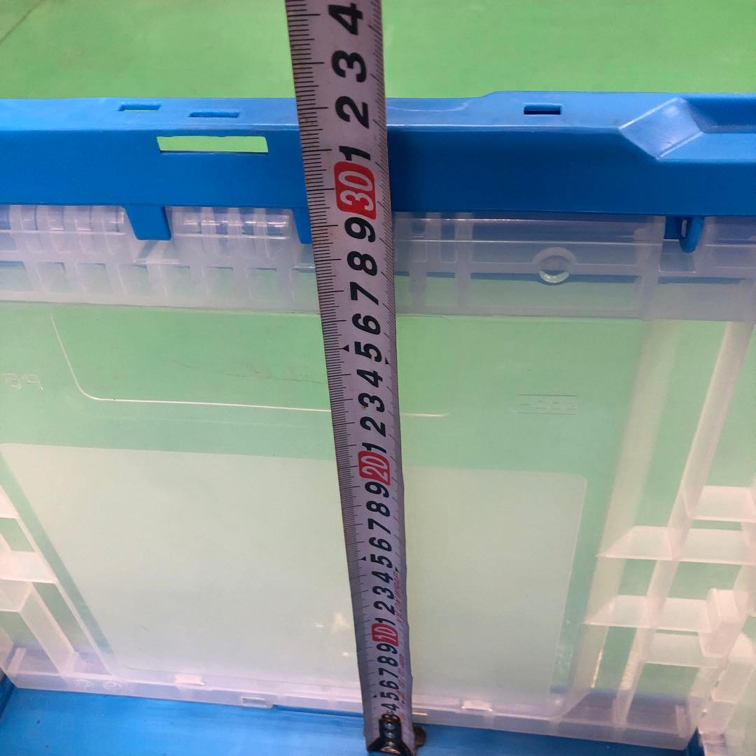 折りたたみコンテナ