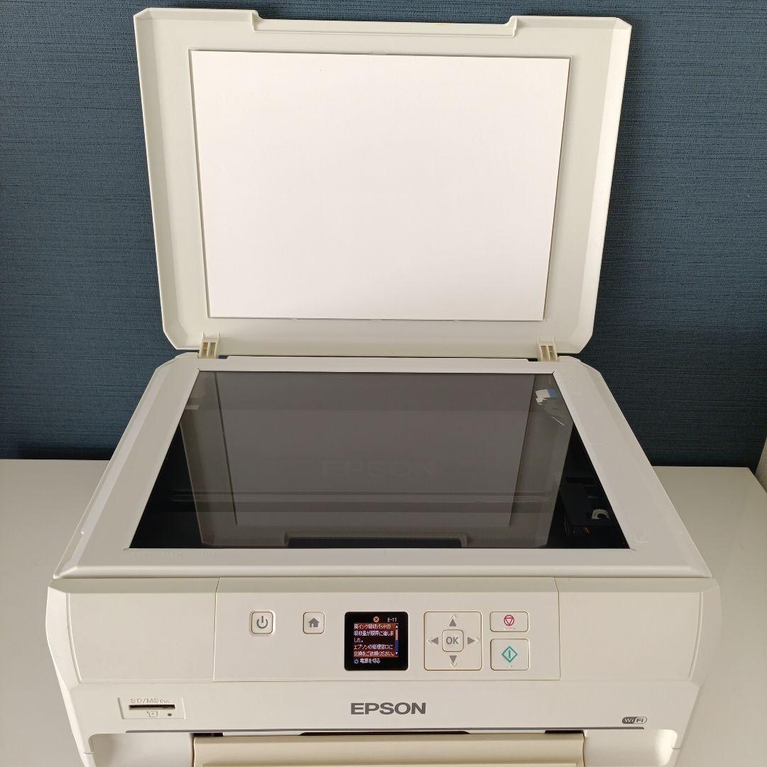 EPSONプリンター　EP-706A　難あり
