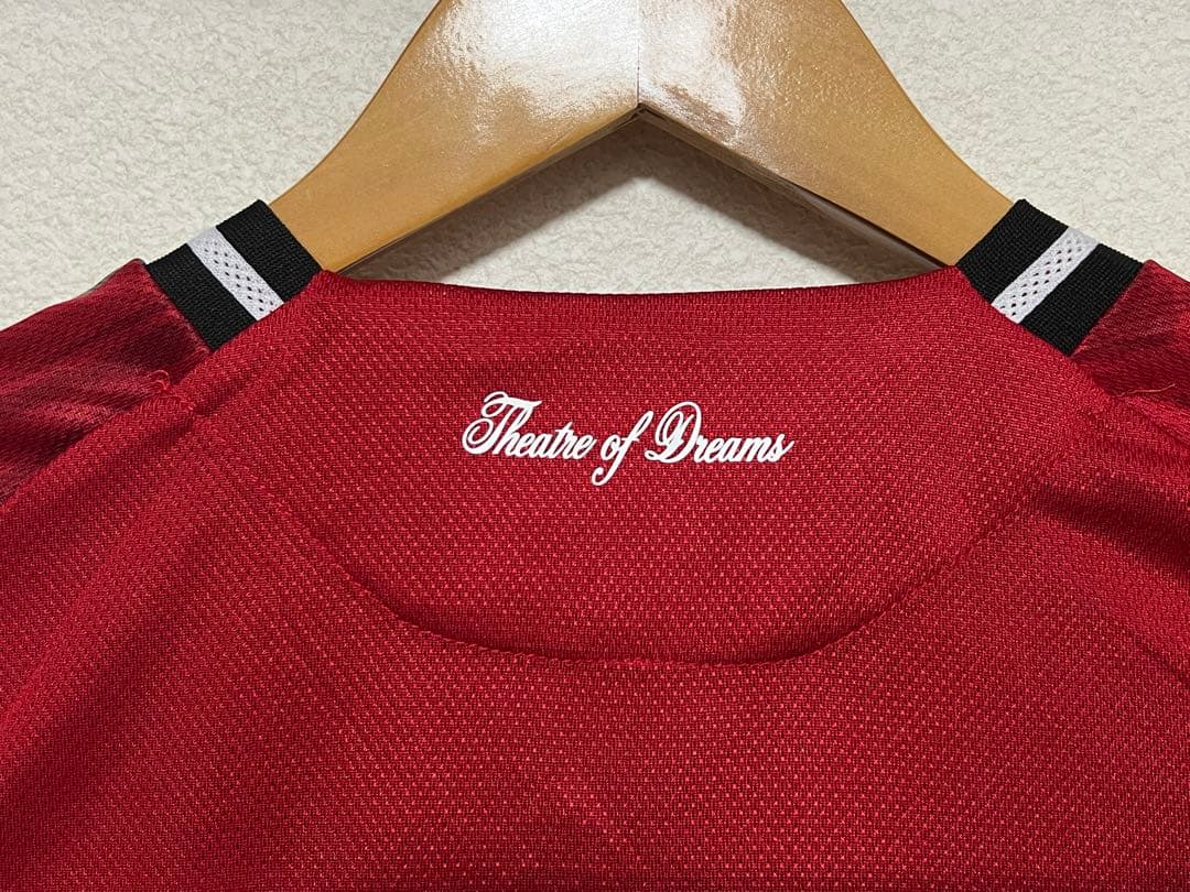 adidas マンチェスター ユナイテッド 2025-26 ホーム ユニフォーム