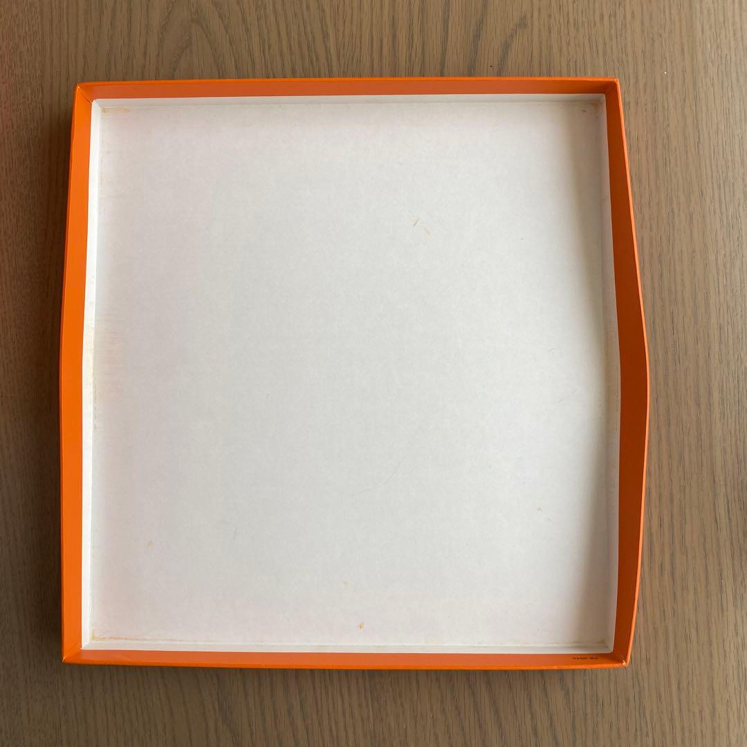 【未使用】HERMES シェーヌダンクル サラダボウル 25cm