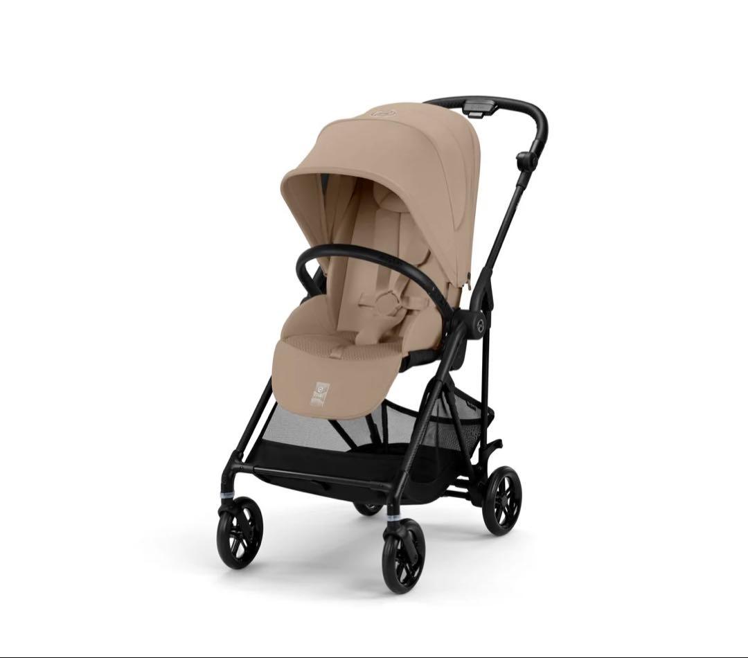 【2025年モデル】cybex メリオカーボン