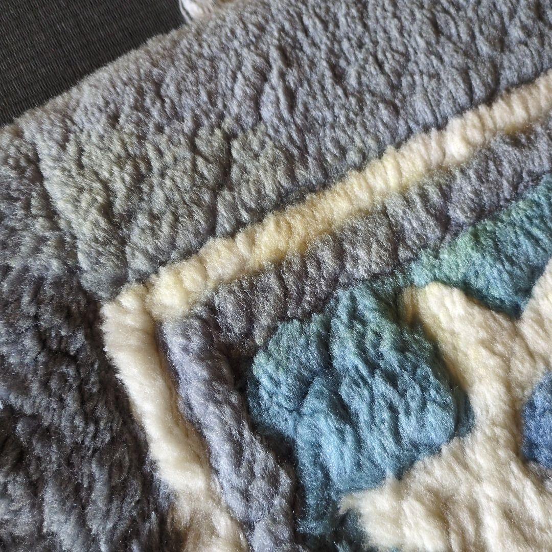 ROSE FUR GROUND WORK ラグ・カーペット