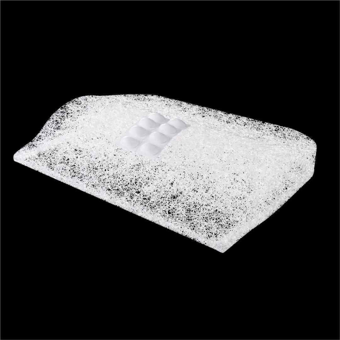 FILAMENT 整体枕 フィルピロー 収納バッグ付き