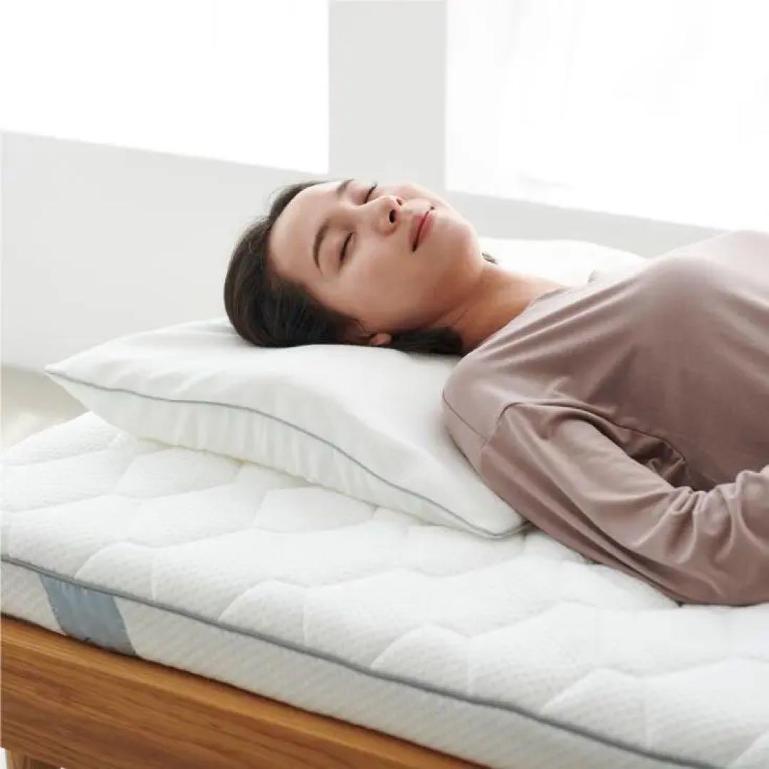 FILAMENT 整体枕 フィルピロー 収納バッグ付き