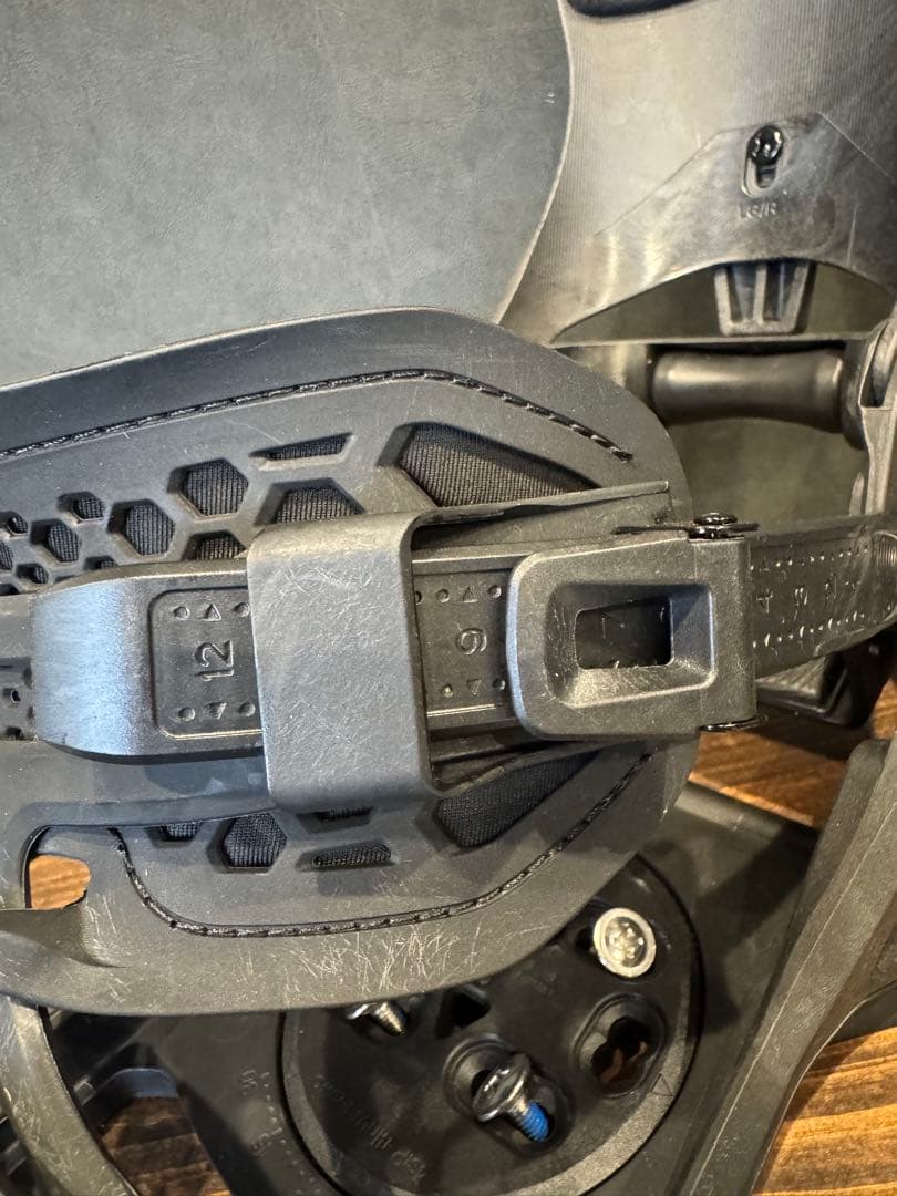 Nidecker スーパーマチック カーボン　Supermatic