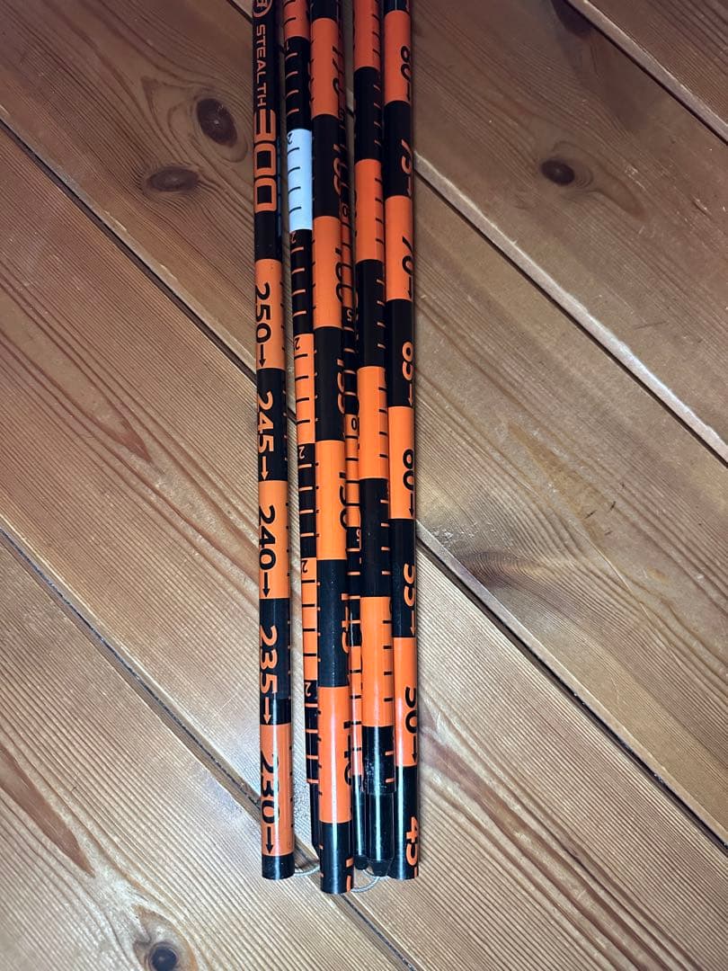 スキー bca STEALTH 300 carbon