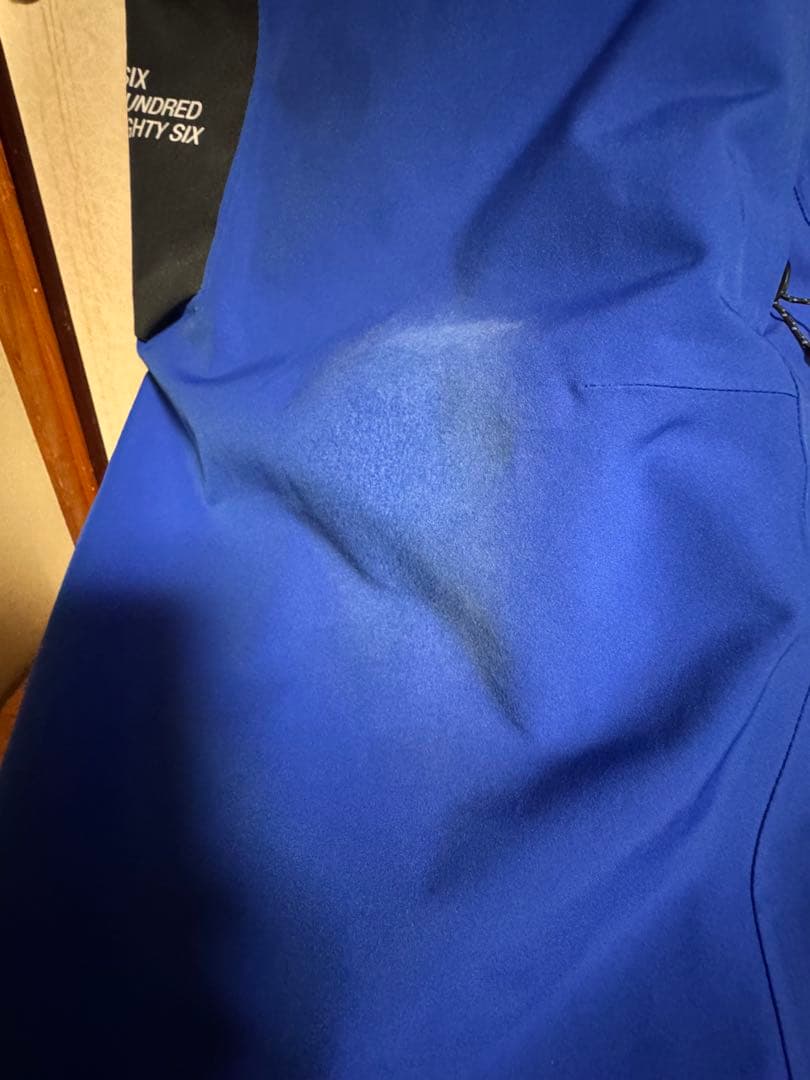 専用　686 NASA コラボ ビブパンセット スノーボードウェア　XL / Ｌ