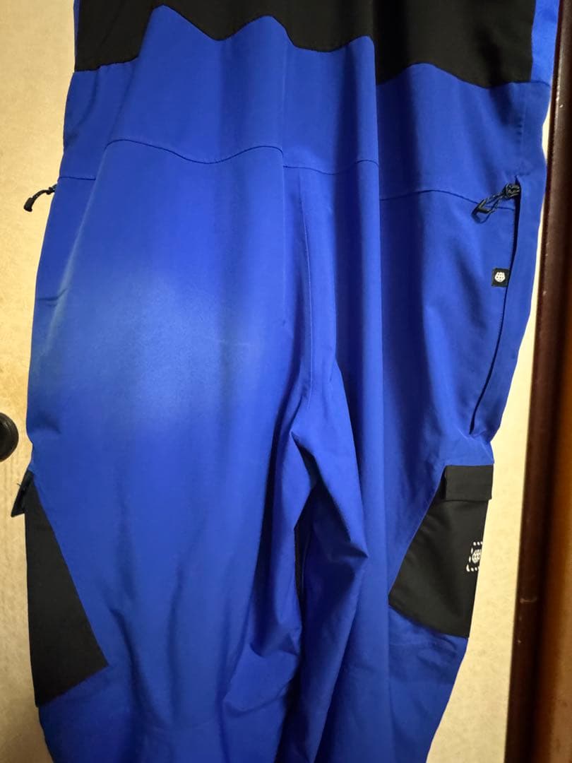 専用　686 NASA コラボ ビブパンセット スノーボードウェア　XL / Ｌ