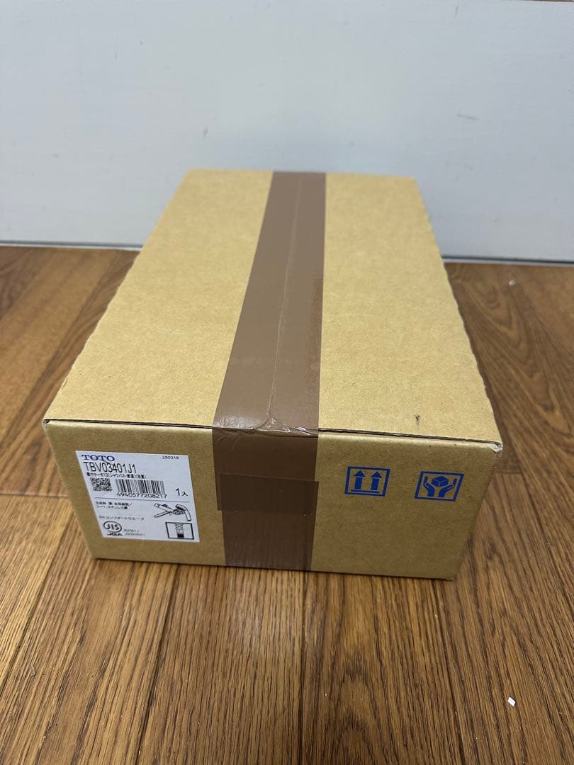 新品TOTO TBV03401J1 シャワーヘッドセット