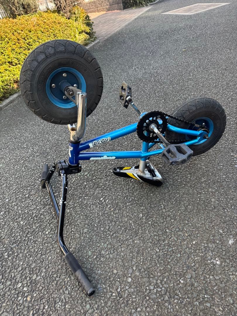 ミニBMX
