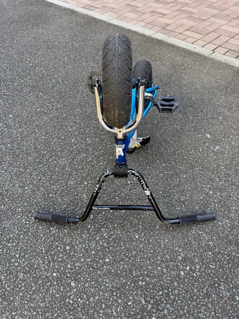 ミニBMX