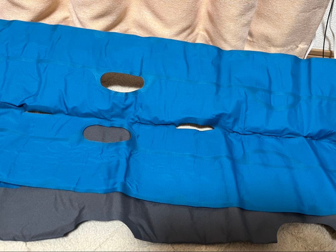 KLYMIT クライミット　Inertia O Zone スリーピングマット 青