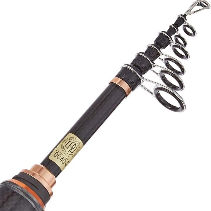 DAIWA 615TLS 万能振出ルアーロッド モバイルパック スピニングロッド