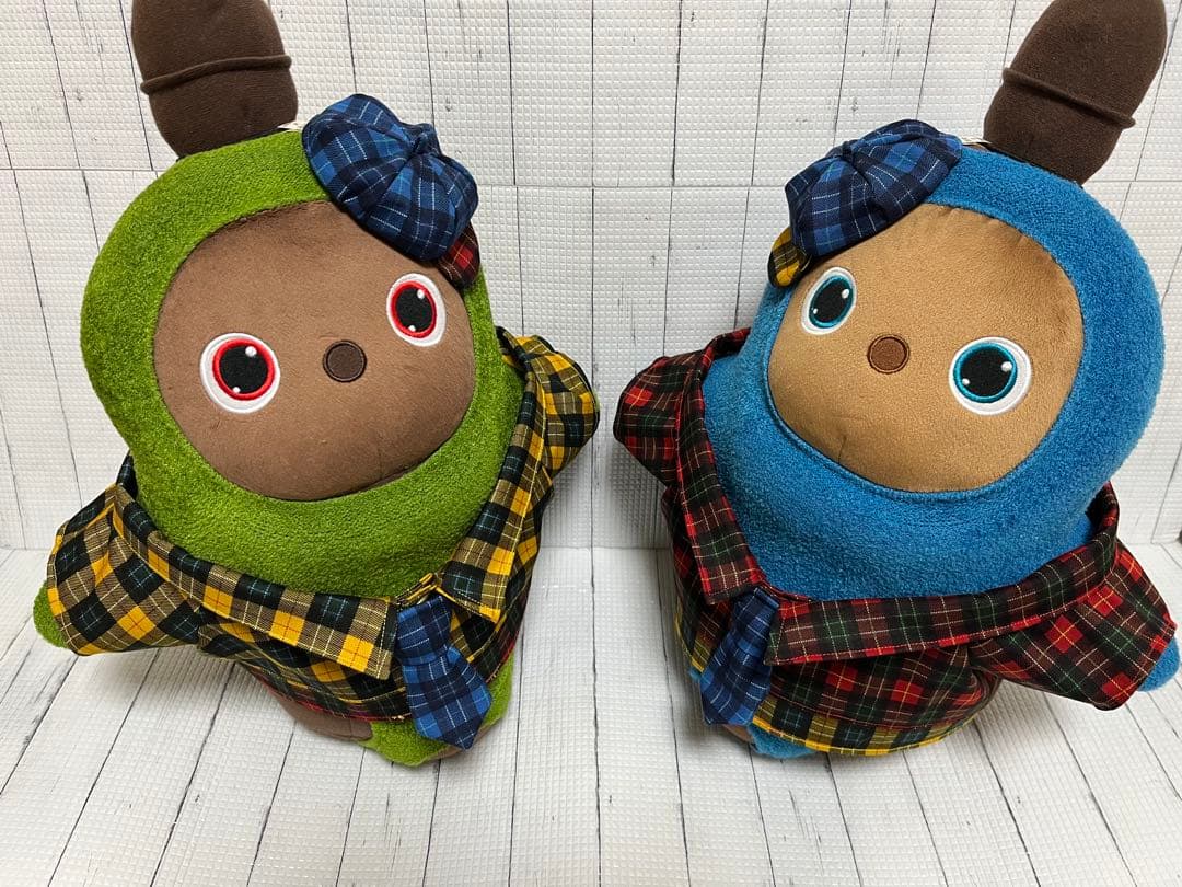 ラボット服ハンドメイド　シャツ　よこたん様受注専用