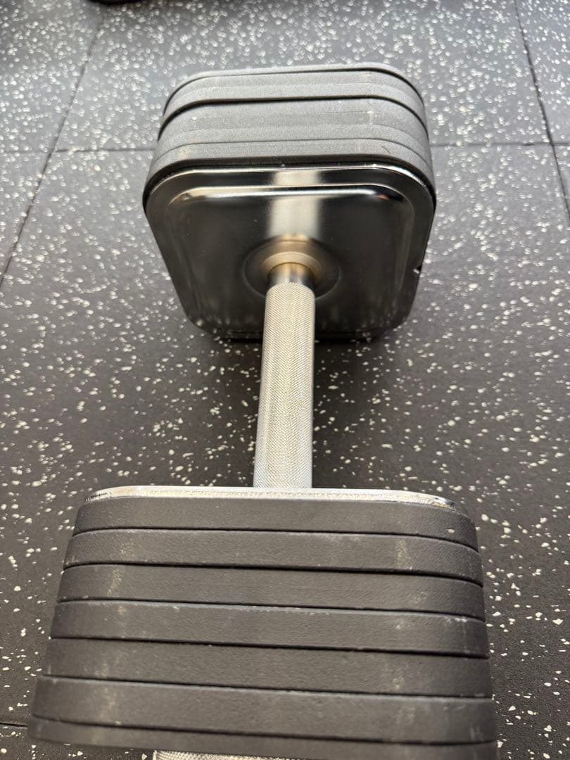 Ironmaster（アイアンマスター）クイックロックダンベルセット