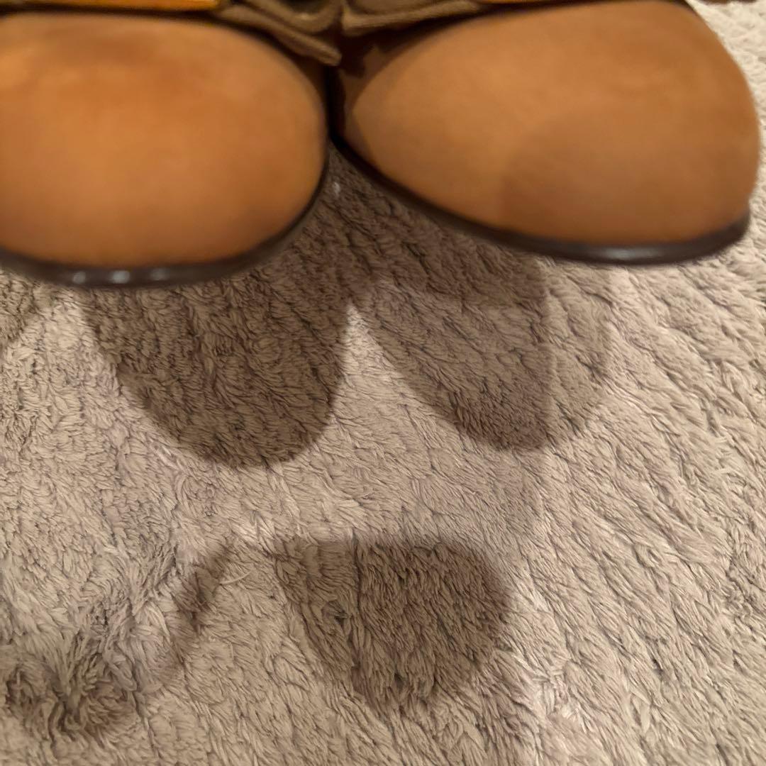 ⭐︎ サルヴァトーレ フェラガモ⭐︎ ヴァラ リボン ヌバック パンプス