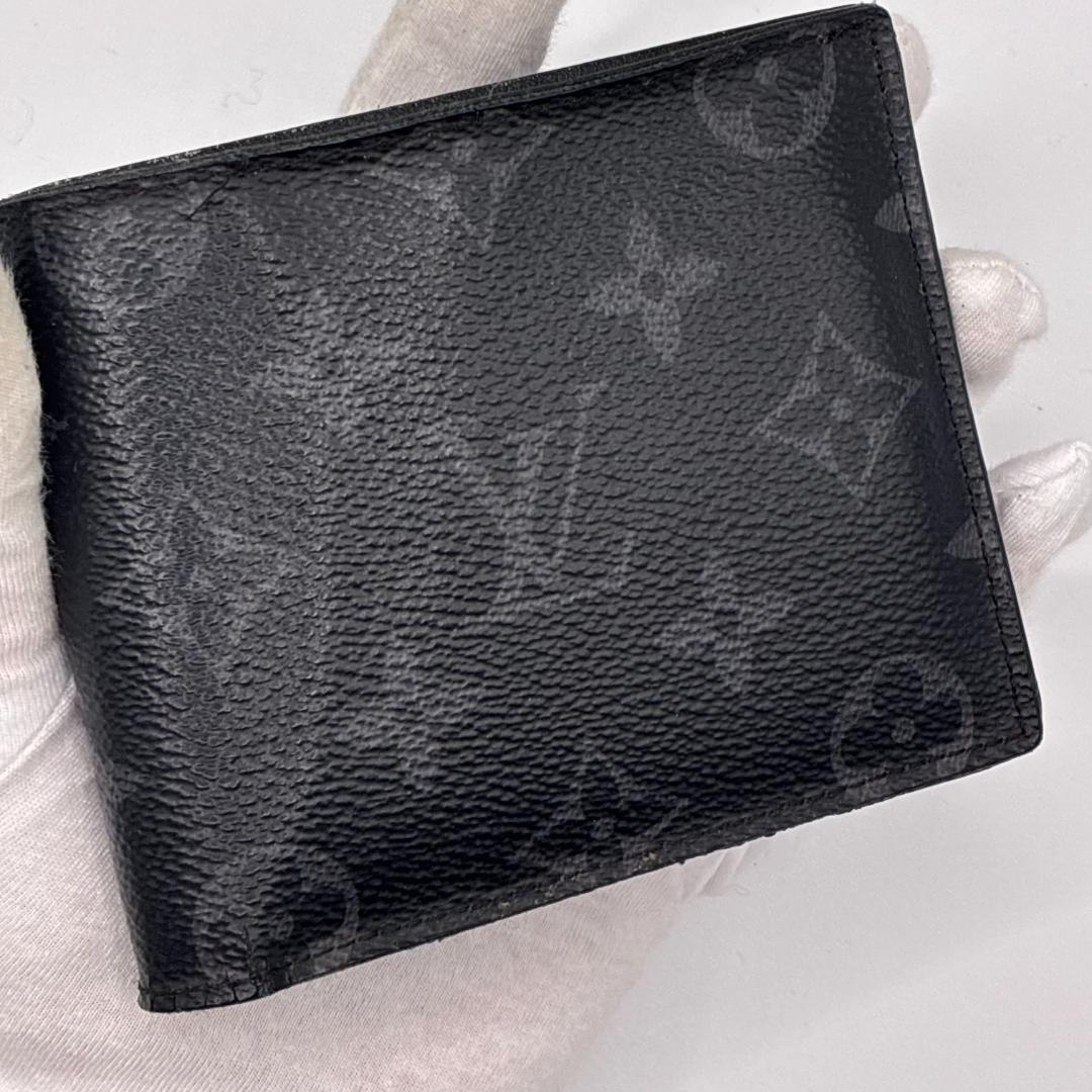 ♡早い者勝ち♡ルイヴィトン モノグラム エクリプス ポルトフォイユ　マルコ