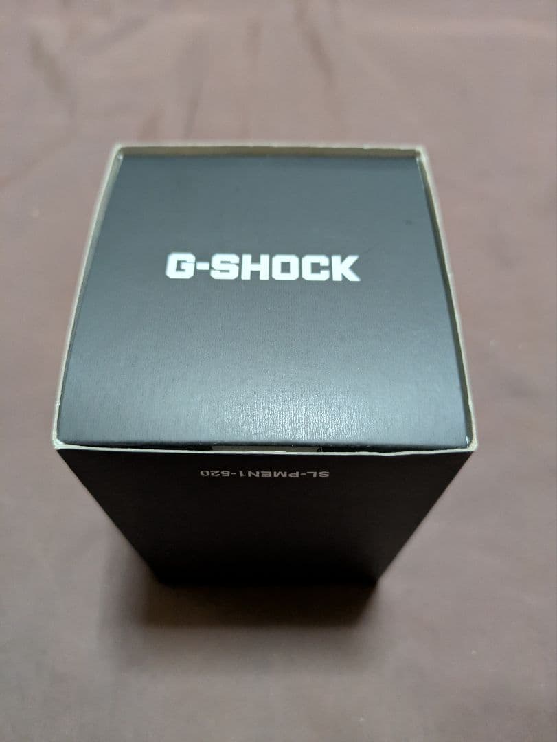桃*チ様 G-SHOCK 富士山デザインパッケージ SL-PMEN1-520