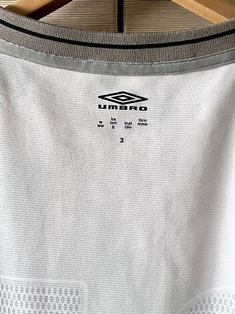 toe ×bal × Umbro Game Shirt 25周年ライブ限定