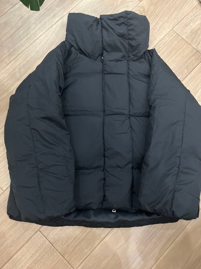 c*i様 JOURNAL STANDARD ビッグカラーダウンジャケット