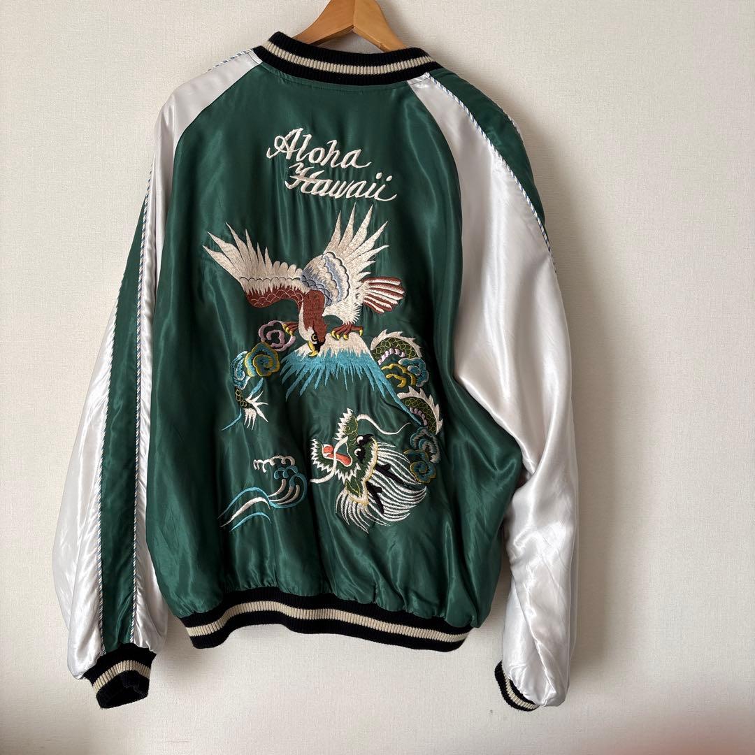 テーラー東洋　スカジャン　XXL