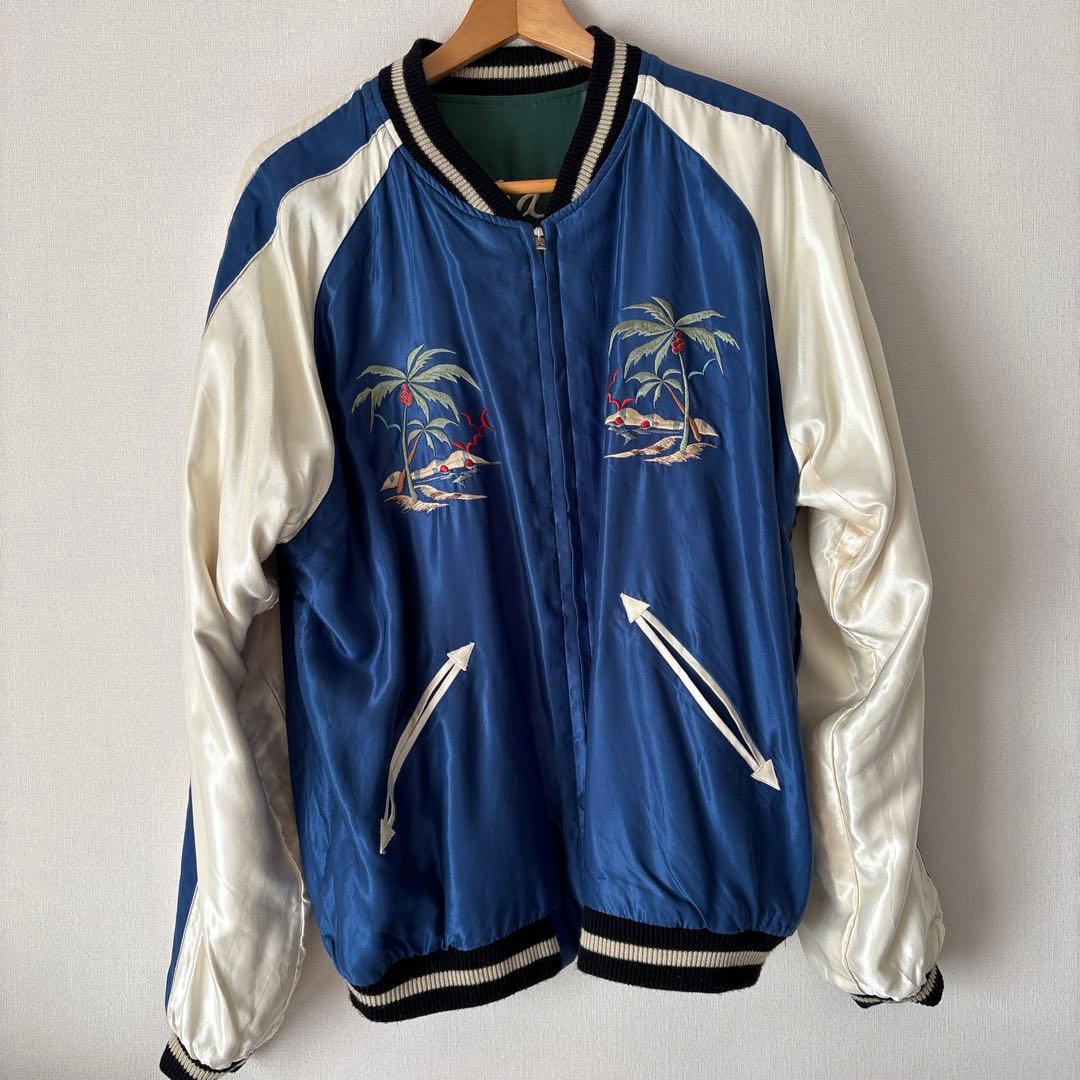 テーラー東洋　スカジャン　XXL