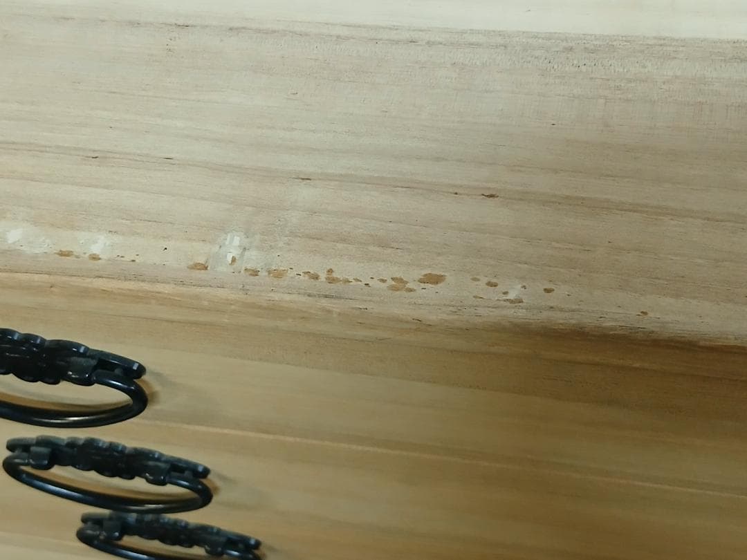 桐たんす　５段　衣装ケース　収納　着物