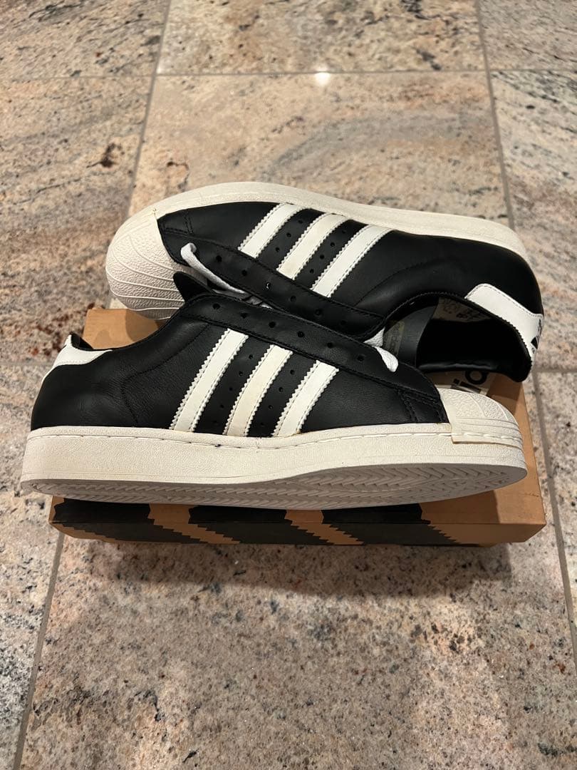 新品未使用 94年 adidas SUPER STAR 034770 US9希少