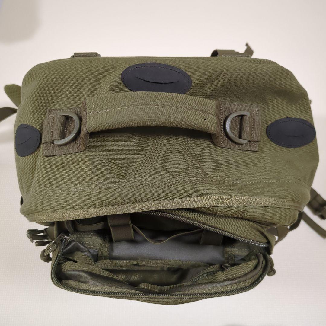 タスマニアタイガー　バックパック　50ｌ