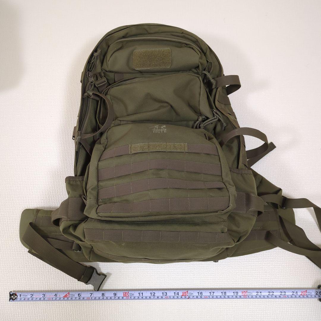 タスマニアタイガー　バックパック　50ｌ