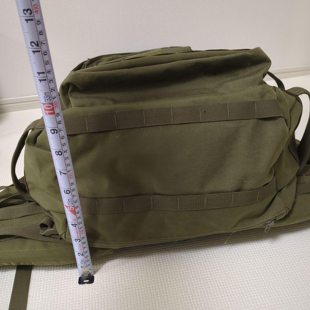 タスマニアタイガー　バックパック　50ｌ