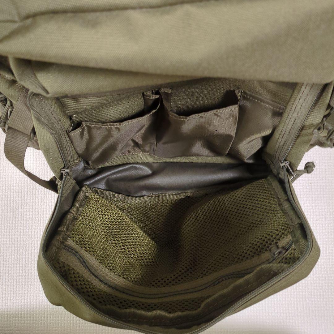 タスマニアタイガー　バックパック　50ｌ