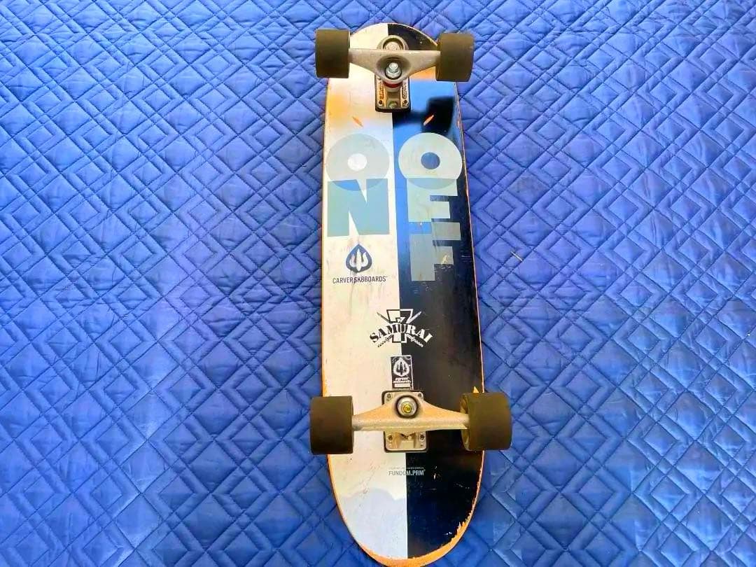 b*t様 Carver カーバー スケートボード 約90cm 中古品