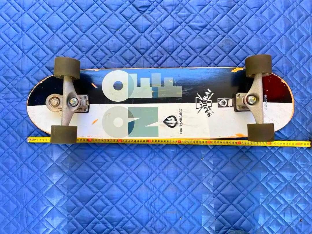 b*t様 Carver カーバー スケートボード 約90cm 中古品