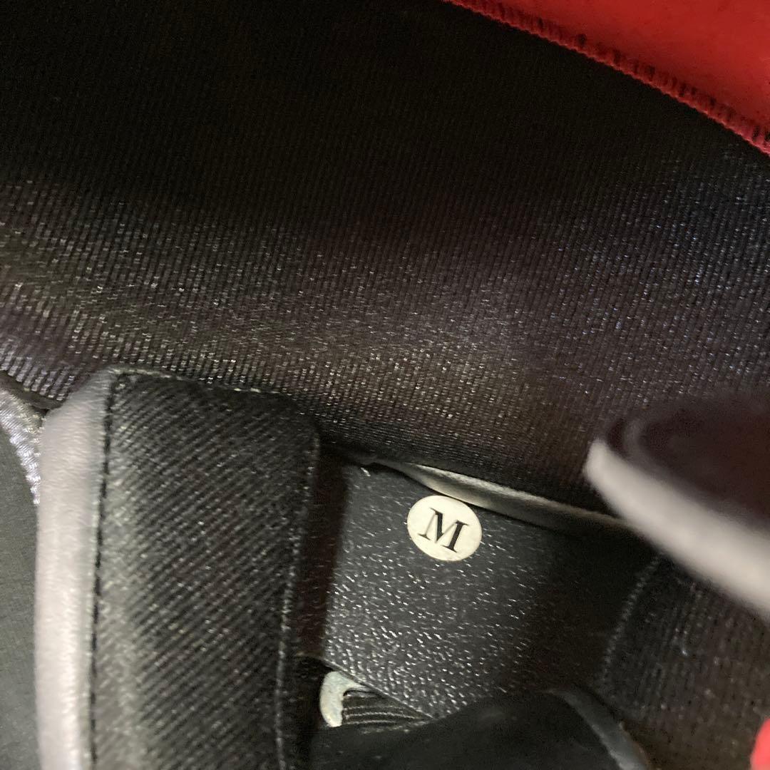 P*e様 vanson ジェットヘルメット ホワイト スケルトンデザイン