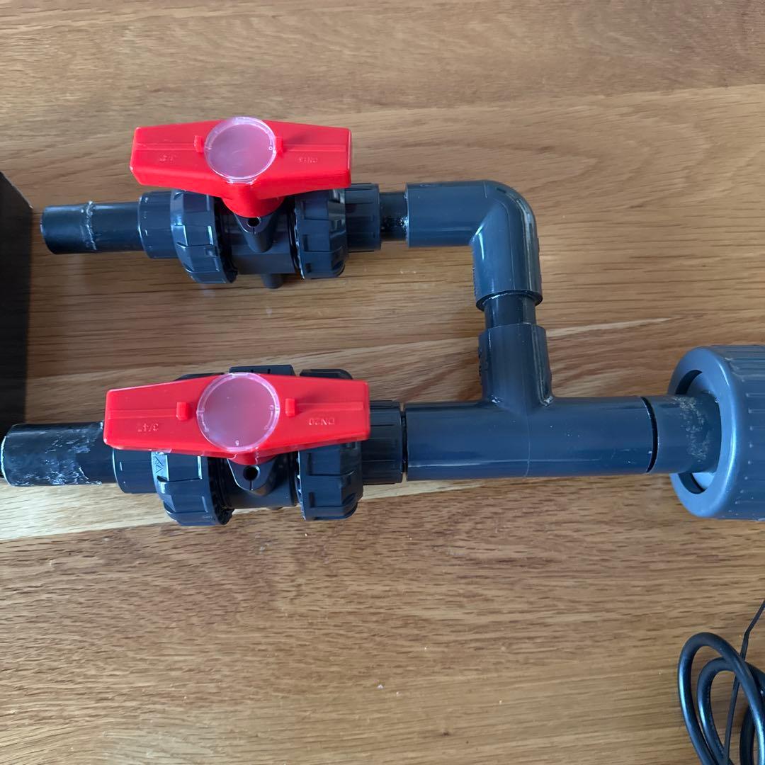 OCTO 高性能DCポンプ　VarioS8