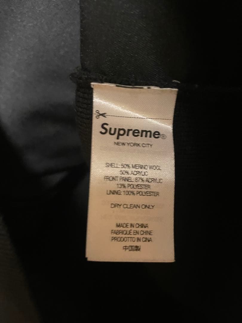 正規品!! supreme cow print cardigan M