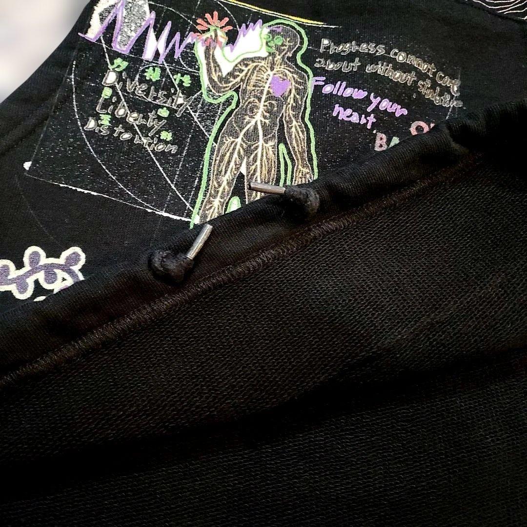 go slow caravan プルオーバー