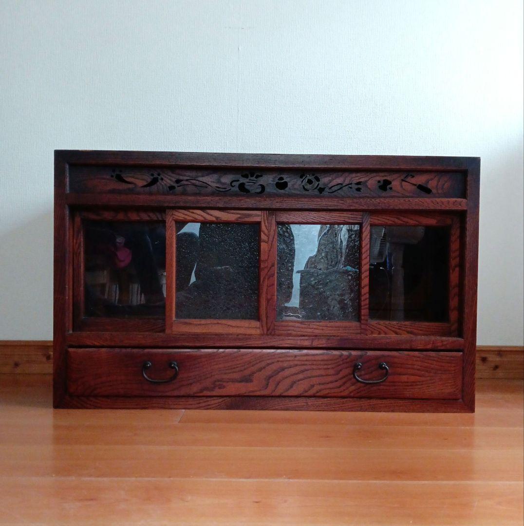 キャビネット　箪笥