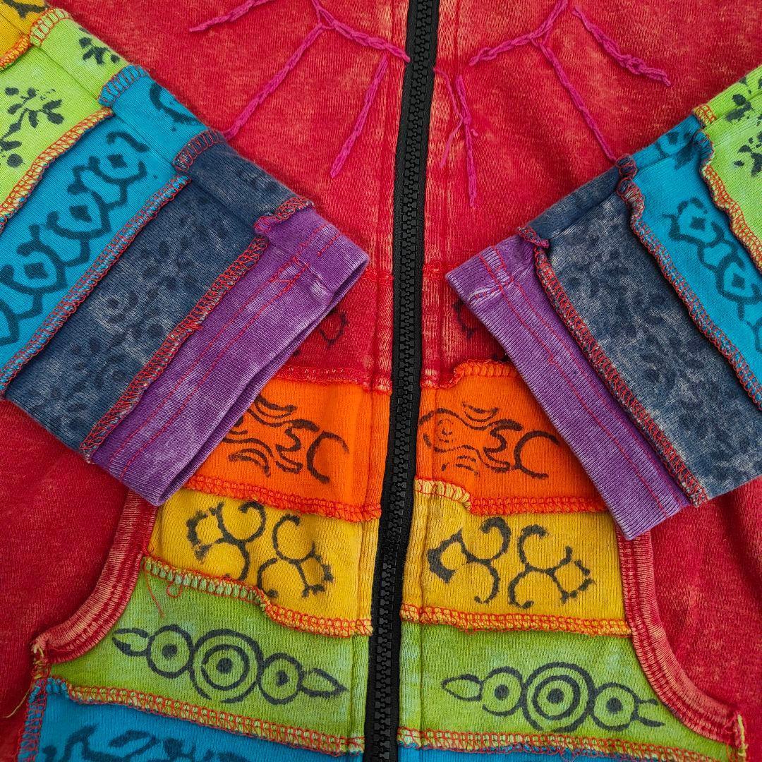 パーカー2点まとめ依頼分